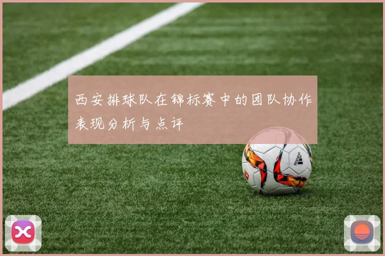 西安排球队在锦标赛中的团队协作表现分析与点评