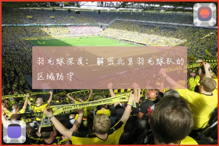 羽毛球深度：解密北京羽毛球队的区域防守